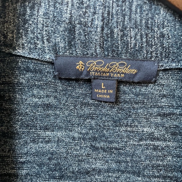 Brooks Brothers Open Cardigan - Picture 2 of 5